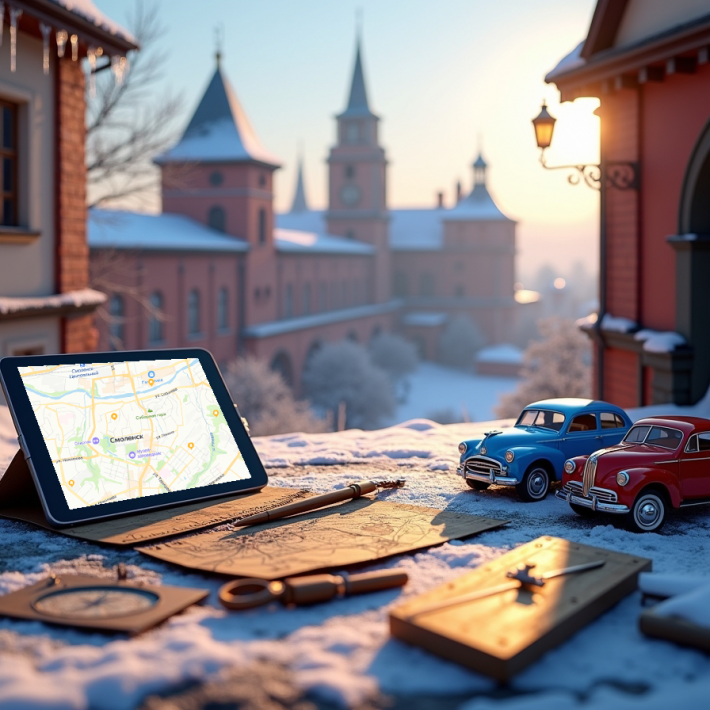 Магистраль ONLINE (Смоленск)
