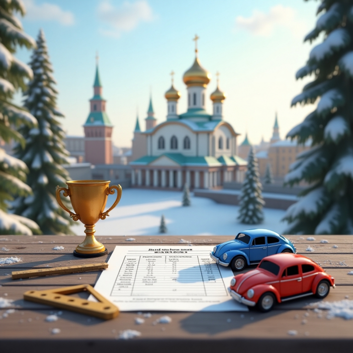 Результаты Магистраль ONLINE» (Смоленск)