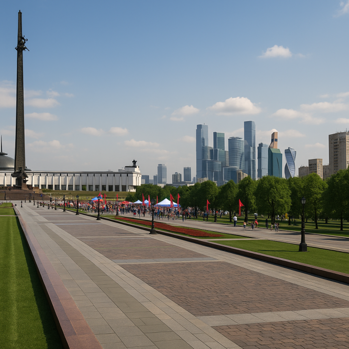 Результаты II этапа кубка «Магистраль-Москва 2025»